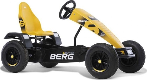 BERG XL B. Super Yellow BFR