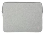 Mobilis Skin Memory Foam Sleeve 12,5-14" šedo-ružová / Puzdro na notebook / Pamäťová pena / MacBook Air, MacBook Pro (049015)
