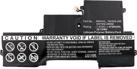 CoreParts Notebook Battery for HP