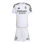 Adidas Real Madrid Home Jr set JN8889 140