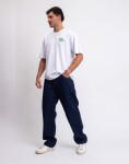 Edwin Tyrell Pant Blue dark marble wash W30/L32