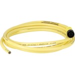 Molex upravený zástrčkový konektor pre senzory - aktory, 1200070121, 1 ks; 1200070121