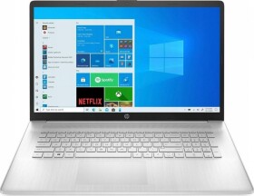 HP HP 17-cn3053cl i5-1335U 17,3"FHD AG IPS 12GB_3200MHz SSD512 IrisXe BLK Cam720p 41Wh Win11 (REPACK) 2Y Natural Silver