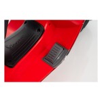 Mamido Detský elektrický skúter Vespa ROMA červený