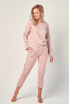 DÁMSKE PYŽAMO CHLOE 2979 S–XL Růžová L