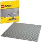 LEGO® Classic 11024 podložka Sivá