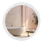 Tutumi - Zrkadlo LED 60cm YH-3562 HOM-01502