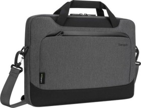 Targus Targus Cypress Slimcase with EcoSmart - Notebook-Tasche - 35.6 cm (14") - Grau