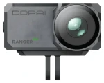 DDPai Ranger M1 Pro / Set prednej a zadnej kamery do auta / 3K 30 fps / uhol 145 ° / Wi-Fi 5GHz / IP67 (Ranger M1 Pro)