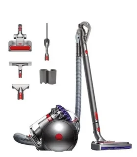 Dyson Big Ball Parquet 2 strieborná (228566-01)