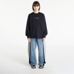 Tričko MM6 x Salomon Long-Sleeved Top Washed Black M