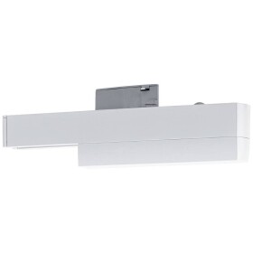 Paulmann ZB Adapter 95523 vysokonapäť. komponent pre lištové systémy bodový adaptér (ovládaný aplikácií) biela; 95523