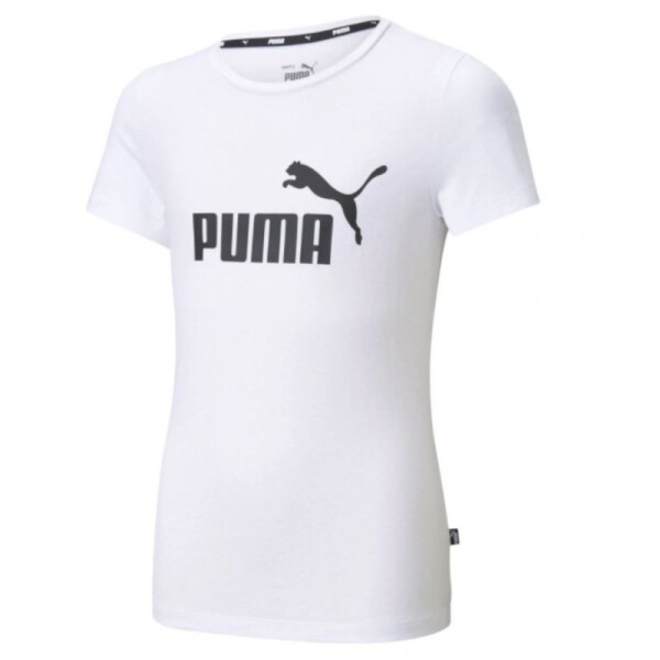 Detské tričko ESS Logo Tee G Jr 587029 02 - Puma 128CM