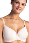 Dámska podprsenka 791H Rose beige - GATTA Béžová 90/E