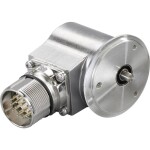 Posital Fraba absolútny rotačný snímač 1 ks UCD-S101B-0012-N060-PRL magnetické synchro 58 mm; UCD-S101B-0012-N060-PRL