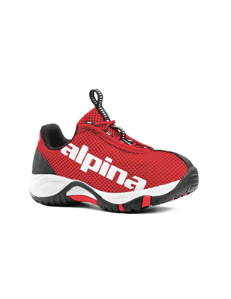 Alpina EWL JR RED 31 3990-31