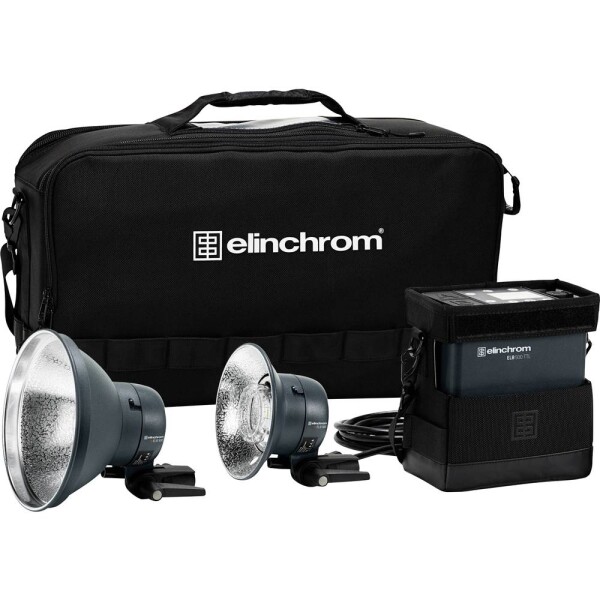 Elinchrom 10310 štúdiový blesk Zábleskový výkon 500 Ws; 10310,1