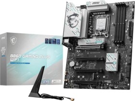 MSI B860 GAMING PLUS WIFI LGA1851 MB