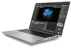 HP ZBook Fury 16 10/16 WUXGA / Intel Core i7-13700HX 3.7GHz / 32GB / 1TB SSD / RTX A1000 6GB / W11P (5F8Z4ES#BCM)