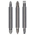 Bosch Accessories obojstranný bit (sada) 4.5 mm, 5.5 mm 3 ks; 2607001745