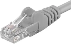 DATACOM Patch kábel UTP CAT6 (1110) 1m šedý (NPPDTC1110)