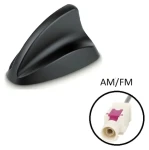 Calearo Shark2 / Anténa / AM/FM / aktívna / FAKRA / IP68
