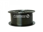 Filament-PM PET-G tlačová struna čierna 2,85 mm 1 kg Filament PM