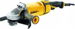 DeWalt DWE496 / Uhlová brúska / 2600W / Priemer 230 mm / 6.500 ot-min / M14 (DWE496)