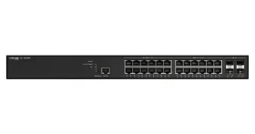 Lancom GS-3628XP / Switch / Managed L2 / L3 / 12x 2,5 G + 12x GbE PoE + / 4X SFP + 10G / 370W (61881)