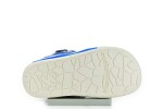 Beppi Casual boot white/navy celoročné členkové barefoot topánky 28 EUR