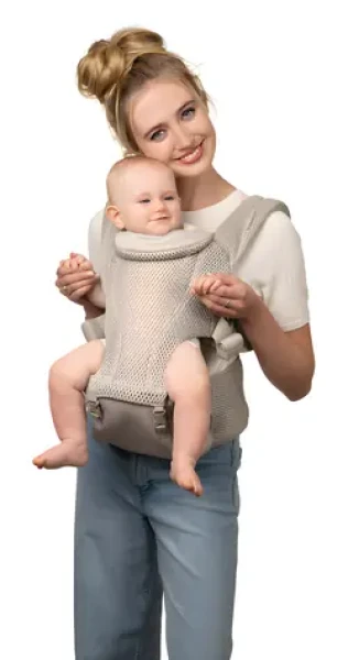 Infantino Hip Rider Airy / Nosítko / 5v1 / 5,5-20,4 kg (300159-00INF)