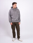 Carhartt WIP Hooded Nelson Sweat Yosemite garment dyed M