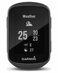 Garmin Edge 130 Plus MTB Bundle / Cyklopočítač / 1.8 LCD / 303x230 px / GPS / Glonass / Galileo / BT / ANT+ / IPX7 (010-02385-21)