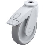 Blickle 951174 plastové otočné pojazdové koliesko; 951174