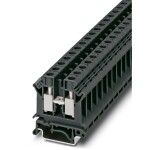 Feed-through terminal block UK 6 N BK 0719236 Phoenix Contact; 0719236