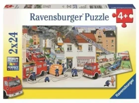 Ravensburger U požiarnikov