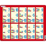 Larsen Puzzle Sčítanie do 10 II.