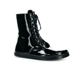 Peerko Pulse Obsidian celoročné členkové barefoot topánky 37 EUR