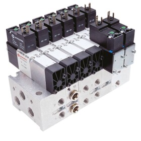 IMI NORGREN magnetický ventil V405511D-C313A 1 ks; V405511D-C313A