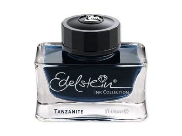 Pelikan Edelstein 50ml Tanzanite modročierna / Atrament (339226)