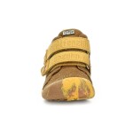 Affenzahn Prewalker Low Boot Leather Talky Affenzahn Flexy celoročné členkové barefoot topánky 22 EUR