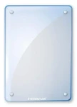Staedtler Lumocolor / Popisovacia tabuľka / A5 / suchá mazateľnosť / sada s popisovačom (641 MB)