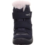 Dievčenské zimné topánky CRYSTAL Blue GTX Superfit 1-009099-8000 - 31