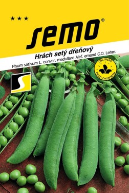 SEMO Hrach siaty dreňový Progress 9