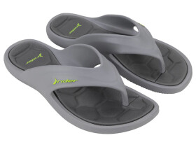 Rider CAPE XVIII 83631-AZ150 Pánske žabky šedé 43
