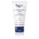 EUCERIN UreaRepair plus krém na ruky 5% urea 75 ml