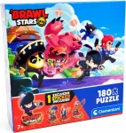Clementoni Puzzle Brawl Stars 1