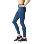 Nohavice adidas Long Tight Q4 All Over Print AY6183