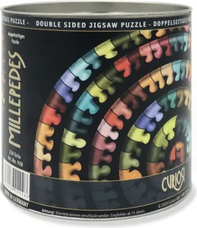 CURIOSI Puzzle Double: Stonožka