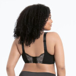 Ľahká podprsenka Orely 5882 čierna - Anita Classix 001 black 80A